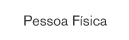 Pessoa física